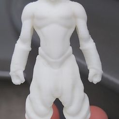 IMG-20230523-WA0001.jpeg STL-Datei Majin Boo Kind・3D-druckbares Design zum Herunterladen
