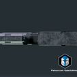 8-5.jpg Helldivers 2 - Peacemaker Pistol - 3D Print Files