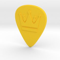 guitar-pick_King.jpg Choix de guitare : King