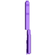2 - skippy left.stl Cyberpunk 2077 Skippy / HJKE-11 YUKIMURA replica