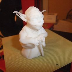 Yoda Figure