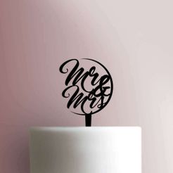 Mr-and-Mrs-Cake-Topper-101_00000.jpg TOPPER MR MRS