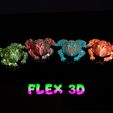 Flex-3D-Pacman-Frog-2.jpg Flex 3D Pacman Frog