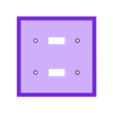 ad_toggle_x2.stl WALLY - Personalizador de placas de parede v1.7.0