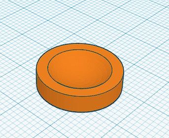 Pool Ball Desk Holder