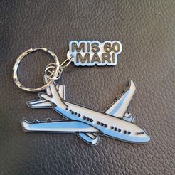 20240322_111047.jpg Airplane Keychain