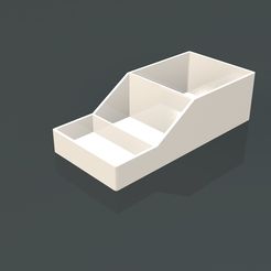 1.jpg Desk Tray Small 3D Print Model 3D print model