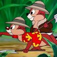 1_d_850.jpg Chip and Dale: Rescue Rangers.STL. 3Dprintable
