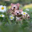 IMG_2892.jpg Bear flexi animal toy (#14)