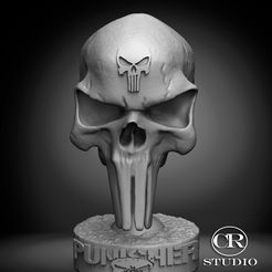 1RR.jpg 3D file cranium punisher・Design to download and 3D print