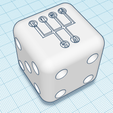 DiceShifter.png Dice Shifter - 5 Speed VW