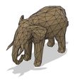 LOW-POLY-E2_1.jpg LOW POLY ELEPHANT