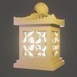 pagoda-B-4.jpg INDOOR LIGHTS MODEL