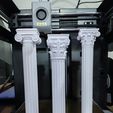 IMG_20251223_181436.jpg Trio of Roman Elegance – 3D Printable Classical Columns