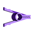 Clippy_Chip_Clip_NO_SUPPORT.stl Chip Clip