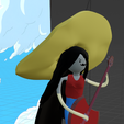 marceline-model.png Marceline the Vampire Queen (Adventure Time)