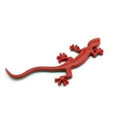 gecko.jpg Fichier STL gecko quattro・Design imprimable en 3D à télécharger, konstrukt
