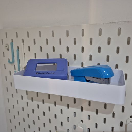 IKEA SKÅDIS Shelf