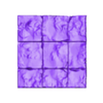 Pyramidal_Base_Large-03.stl Pyramid Modular Levels - (Large) Square - A01 (Simple)