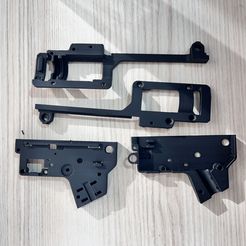 V2 gearbox for Pulsar S & Maxx Model