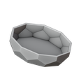 0011.png Low-Poly Minimalistic TRAY
