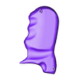 GripRightSmooth.stl PKD-2019 BLADE RUNNER BLASTER STUPSNASE VERSION
