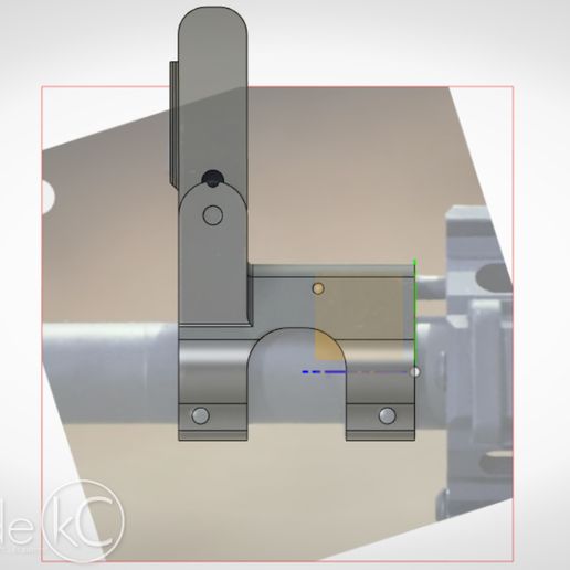 IUR-Flip-up-Front-sight-gas-block-2.jpg C8 IUR flip-up front sight and bayonet lug