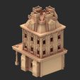 untitled.830.jpg Victorian Architecture - 5 Printable STL Buildings