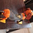 IMG_4815.JPG Fichier STL gratuit Slinky (Toy Story)・Modèle pour impression 3D à télécharger