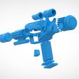 062.jpg Eternian soldier blaster from the movie Masters of the Universe 1987 3d print model