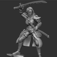 Autarch-Samurai.png 武士 Autarch