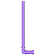 mega mortar berserker kanone hatch holder.stl Mega Mortar Mjölnir