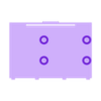 BatteryDoor_tor25_V7.stl dispensador automático de pienso para gatos y mascotas