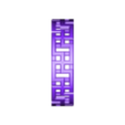 swastika_bracelet_xl.stl Браслет со свастикой