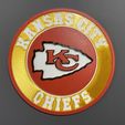 IMG_4148.jpg Kansas City Chiefs Coaster