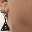 Pyramide.jpg Boucles d'oreilles Filegrain
