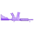 Old M4A4.stl CS:GO/CS2 ALL Rifles Models