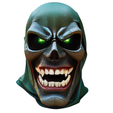 Sinister-Skeletal-Skull-Hooded-Mask.png Sinister Skeletal Skull Hooded Mask