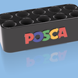 Support-POSCA.png POSCA PC-1M bracket (x10)
