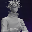 5.png MEGUMI FUSHIGURO  JUJUTSU KAISEN 3D STL OF MOBILE LEGENDS