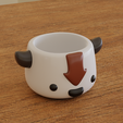 appa-v3.png cute appa - avatar the last air bender - planter - mug - container