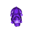 69.stl Cão Bulldog Francês Lowpoly