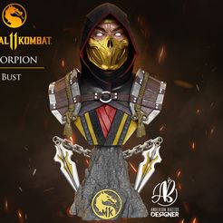 STL file Baraka bone blades from Mortal Kombat 11 🦴・Model to download and  3D print・Cults