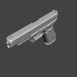 g345.png Glock 34 Gen 5 Real Size 3D Gun Mold