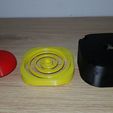 20200930_180602.jpg Free STL file Emergency button for limit switch / buzzer・3D print design to download
