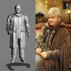 HS-Krelman-main.jpg VINTAGE STAR WARS KENNER-STYLE KRELMAN ACTION FIGURE