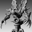 009.jpg Relinquished - Relinquished Monster Statue (YuGiOh FanArt)