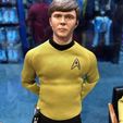 17dc4400-752e-46c2-9daa-e484358e8f68.jpg Fichier 3D gratuit Poupée Pavel Chekov au 1/6eme par TerranDoll・Plan imprimable en 3D à télécharger
