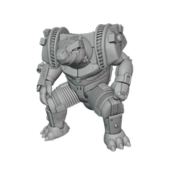 a1.png Archivo 3D gratis TeraDude・Plan imprimible en 3D para descargar