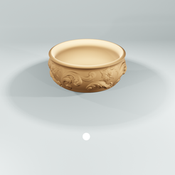 2.png STL file SUCCULENT PLANTER・3D print model to download